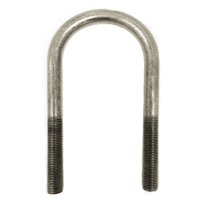 TruRyde® U-Bolt for 5" Round Axle - UBR-500900-63C