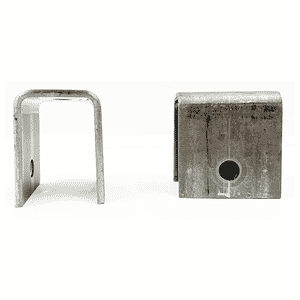 TruRyde® 1-3/4" Wide Spring Hanger 2.00" Long - HG-200