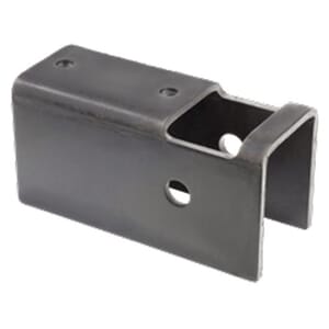 TruRyde® 2-1/2" Wide Slipper Spring Front Hanger - HG-3000-F