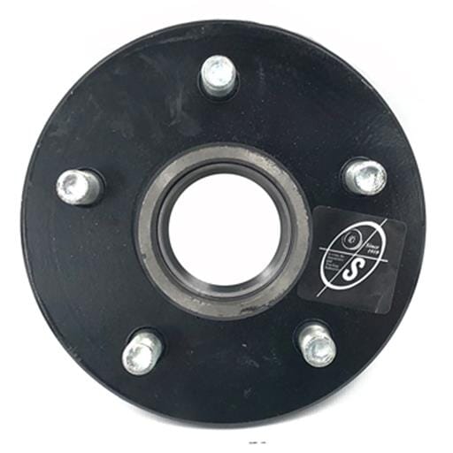 TruRyde® 5-5.5" Trailer Hub for a 3,500 lbs. Trailer Axle - RVI-U-5550