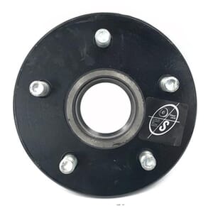 TruRyde® 5-5.5" Trailer Hub for a 3,500 lbs. Trailer Axle - RVI-U-5550