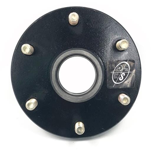 TruRyde® 6-5.5" Trailer Hub for a 3,500 lbs. Trailer Axle - RVI-U-6550