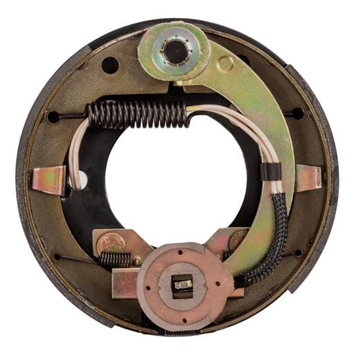 TruRyde® 7" x 1-1/4" 2,200 lbs. Electric Brake Right Hand Assembly - BK-7E-02