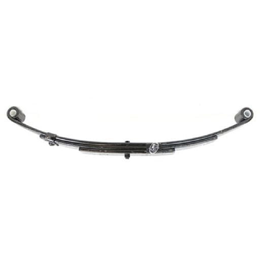 TruRyde® 3 Leaf 26.00" Double Eye Trailer Leaf Spring 1,500 lbs. - DE-AWS3