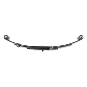 TruRyde® 3 Leaf 26.00" Double Eye Trailer Leaf Spring 1,500 lbs. - DE-AWS3