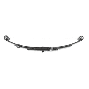 TruRyde® 3 Leaf 26.00" Double Eye Trailer Leaf Spring 1,500 lbs. - DE-AWS3
