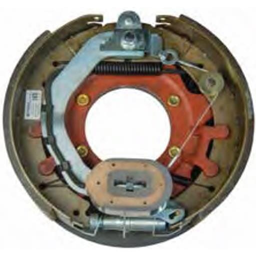 自動車 BT-R CURT Lippert® Electric Trailer Brake Assembly - 12.25