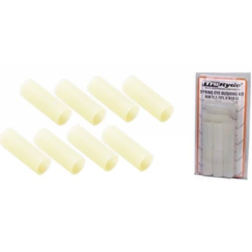 TruRyde® Pre-Packaged (8) Nylon Bushing 1.75" x .50" x .687" - PP-BUK-1