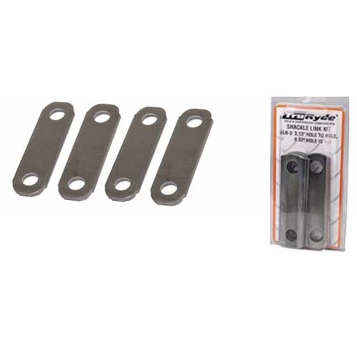 TruRyde® Pre-Packaged (4) 3.13" Shackle Links - PP-SLK-3