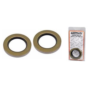 TruRyde® Pre-Packaged (2) 1.719" Grease Seal Kit for a 3,500 lbs. Trailer axle - PP-GSK-3