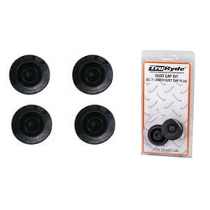 TruRyde® Pre-Packaged (4) Universal Rubber Lube Plug - PP-DC-7