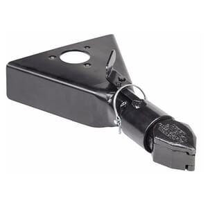 TruRyde® 2-5/16"" Low Profile 12,500 lbs. A-Frame Coupler - TR-CAC12.5K-2.31