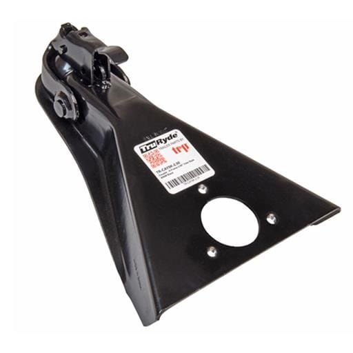 TruRyde® 2" Yoke Style 8,000 lbs. Capacity A-Frame Coupler - TR-CAY8K-2.00