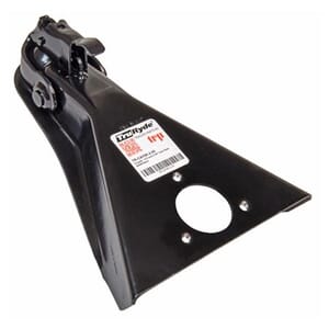 TruRyde® 2" Yoke Style 8,000 lbs. Capacity A-Frame Coupler - TR-CAY8K-2.00