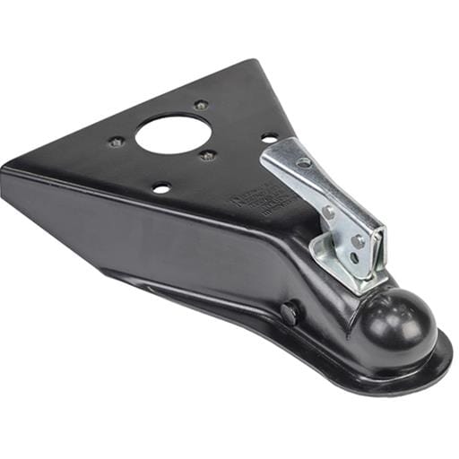 TruRyde® 2-5/16" 14,000 lbs. Capacity A-Frame Coupler - TR-CA14K-2.31