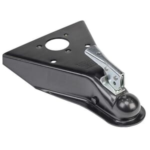 TruRyde® 2-5/16" 14,000 lbs. Capacity A-Frame Coupler - TR-CA14K-2.31