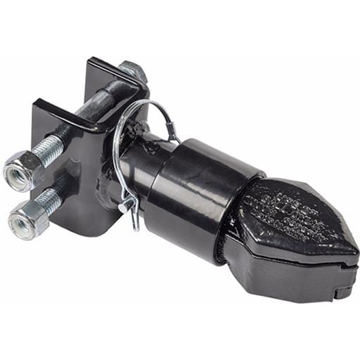 TruRyde® 2-5/16" Adjustable-Sleeve Lock 12,500 lbs. Capacity Coupler - TR-CCA12.5K-2.31