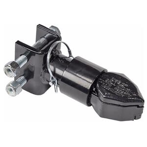 TruRyde® 2-5/16" Adjustable-Sleeve Lock 12,500 lbs. Capacity Coupler - TR-CCA12.5K-2.31