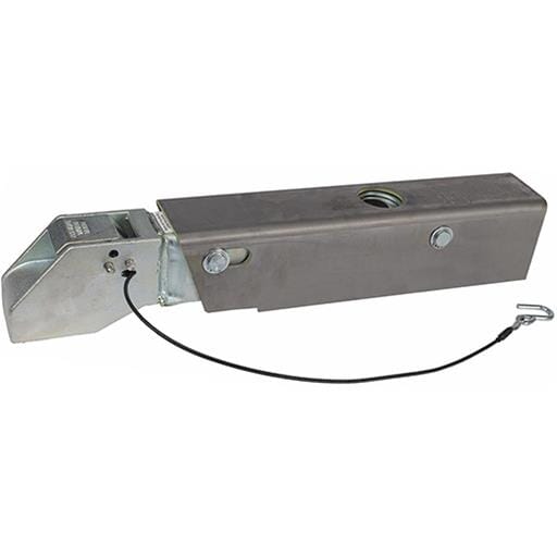 TruRyde® 2" Disc Brake Actuator 8,400 lbs. Capacity - TR-AS8.4K-2.00-WO-DISC