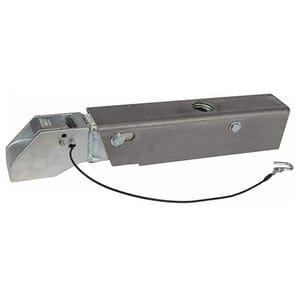 TruRyde® 2" Disc Brake Actuator 8,400 lbs. Capacity - TR-AS8.4K-2.00-WO-DISC