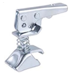 TruRyde® Straight Tongue Coupler Repair Kit 1-3/4" Ball, 2,000 lbs. - TR-CRK1.88-2K