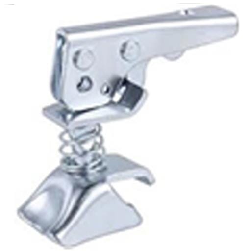 TruRyde® Straight Tongue Coupler Repair Kit 2" Ball, 5,000 lbs. - TR-CRK2.00-5K