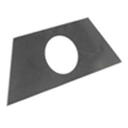 TruRyde® Bottom Support Plate for A-Frame Trailer Jacks - TR-AJBSP