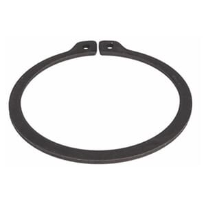 TruRyde® Retainer ring for Swivel Trailer Jacks - TR-AMBR-R