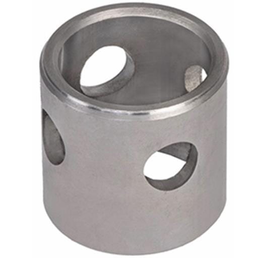 TruRyde® Male Pipe Mount for 2" Tube Swivel Jacks - TR-AMBJT-2.00