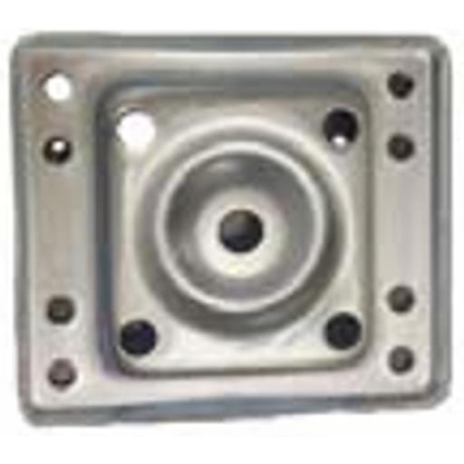 TruRyde® Mounting Bracket Kit for 1,200 lbs. Marine Trailer Jacks - TR-AMJMBK-1.2K