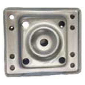 TruRyde® Mounting Bracket Kit for 1,200 lbs. Marine Trailer Jacks - TR-AMJMBK-1.2K