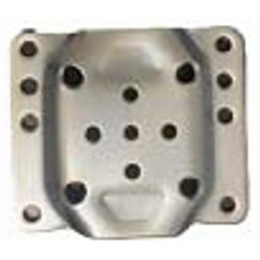TruRyde® Mounting Bracket Kit for 1,500 lbs. Marine Trailer Jacks - TR-AMJMBK-1.5K