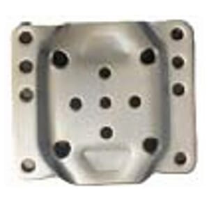 TruRyde® Mounting Bracket Kit for 1,500 lbs. Marine Trailer Jacks - TR-AMJMBK-1.5K