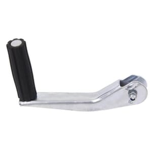 TruRyde® Top Wind Handle for 2,000 lbs. A-Frame Trailer Jacks - TR-AJHTW-2K