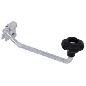 TruRyde® Top Wind Handle for 7,000 lbs. Drop Leg Trailer Jacks - TR-AJHTW-7K