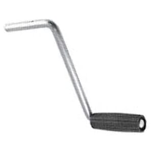 TruRyde® Side Wind Handle for 1,200 lbs. Marine Trailer Jacks - TR-AMJHSW-1.2K