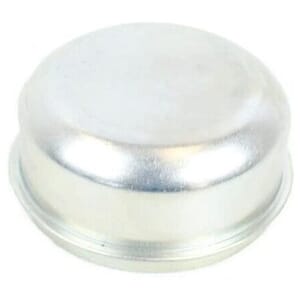 TruRyde 2-1/2" Dust Cap for 5.2K to 6K Axles - DC-250
