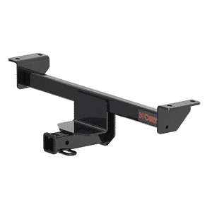 Curt Class 3 Trailer Hitch, 2" Receiver, Select Infiniti QX50 - 13601