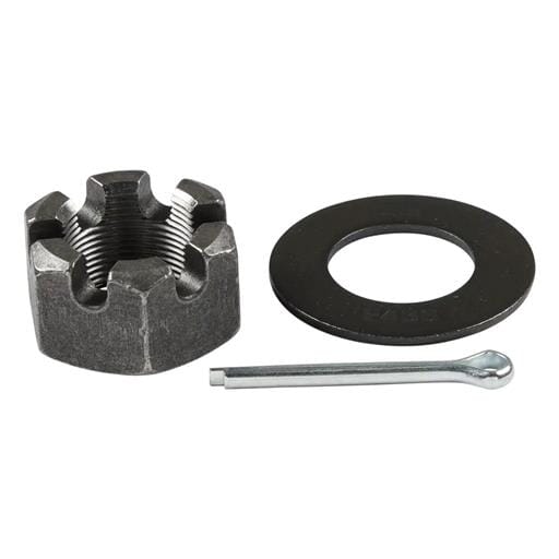 Lippert® 1.5" Round Spindle Nut Retainer Kit for 10,000-lb. Axle Hubs - 2023134021