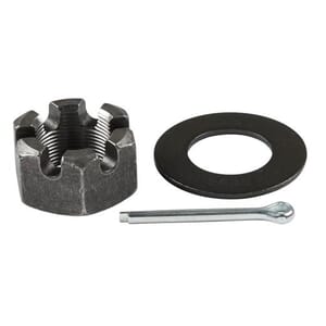 Lippert® 1.5" Round Spindle Nut Retainer Kit for 10,000-lb. Axle Hubs - 2023134021