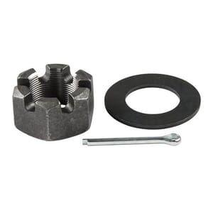 Lippert® 1.75" Round Spindle Nut Retainer Kit for 12,000-16,000-lb. Axle Hubs - 2023134022
