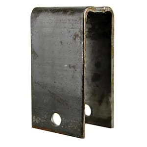 Lippert® Axle Hanger - 5.25" - 106184LRV