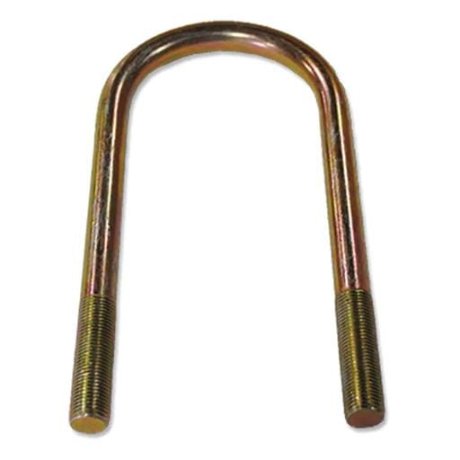 Lippert® Trailer Axle U-Bolt, 8,000-lb. Axles, 3" Axle Tube, 9/16"-18 Thread - 1963511