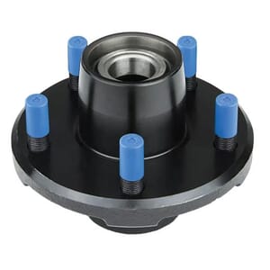 Lippert® Idler Hub Assembly, 5 on 4.5"; 3,500 lbs. (Fully Assembled) - 814199