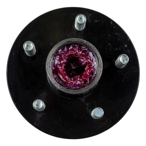 Lippert® Idler Hub Assembly, 4 on 4.0"; 2,200 lbs. (Fully Assembled) - 814197