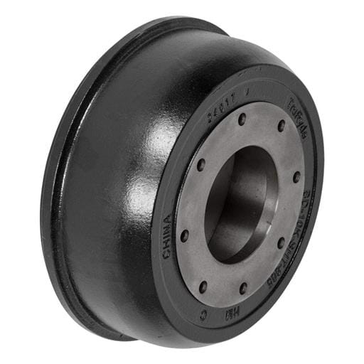 Lippert® 12-1/4" x 3-3/8" Trailer Brake Drum - Short, 10,000-lb.  - 791397