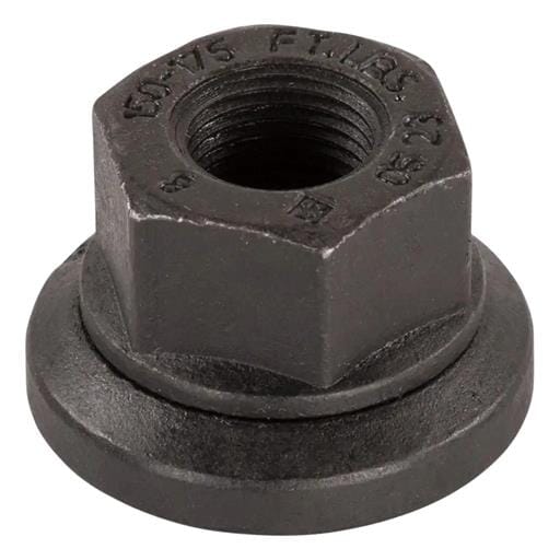 Lippert®  Swiveling Flange Nut for Trailer Wheel Bolt - 5/8"-18 Thread End - 723971