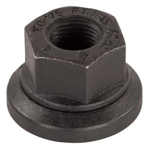Lippert® Swiveling Flange Nut for Trailer Wheel Bolt - 5/8"-18 Thread End - 723971
