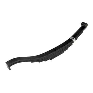 Lippert® Trailer Slipper Spring - 4,000-lb. 6-Leaf, 2" Wide x 29-1/2" Long Eye-to-Eye - 334744