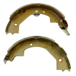 Lippert® Trailer Brake Shoe & Lining Kit, 3,500-lb. Axles, 10" x 2-1/4", Left-Hand - 334312